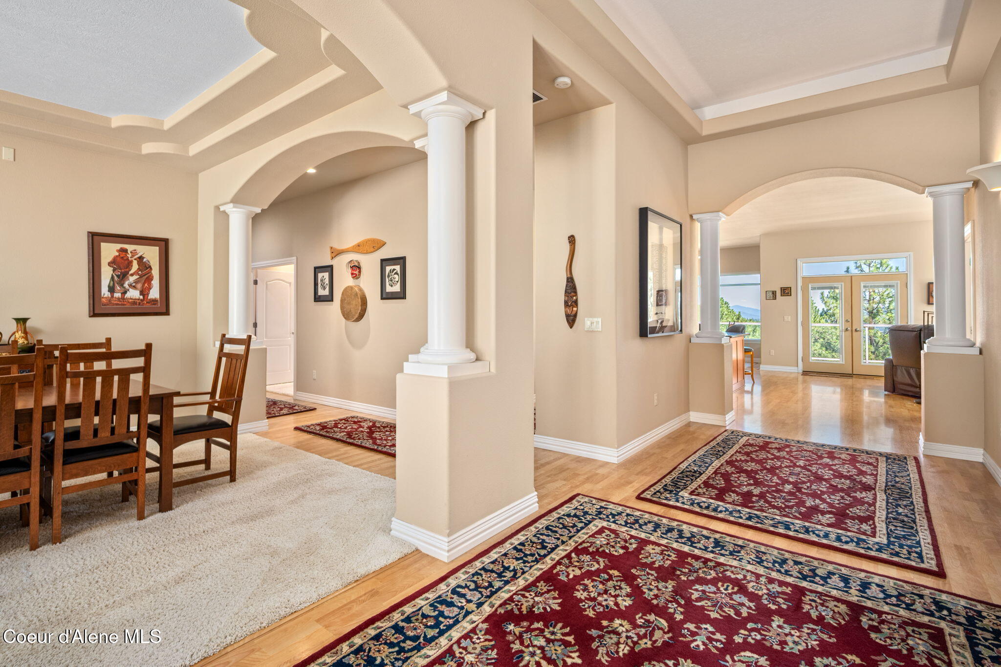 Property Photo: 4865 S Greensferry Rd ID 83814