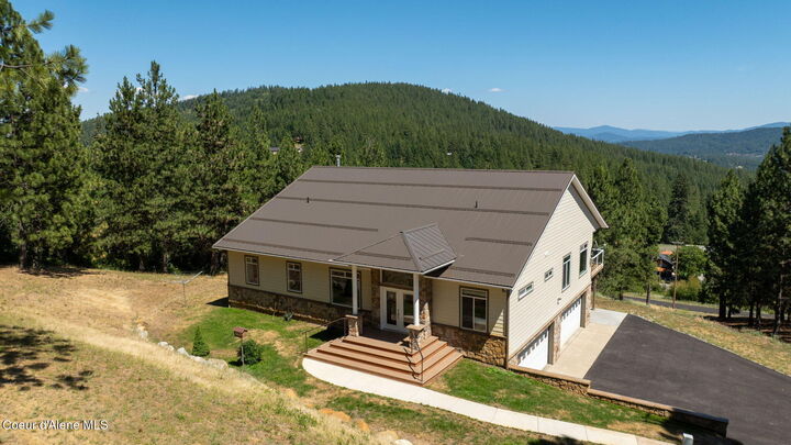 Property Photo: 4865 S Greensferry Rd ID 83814