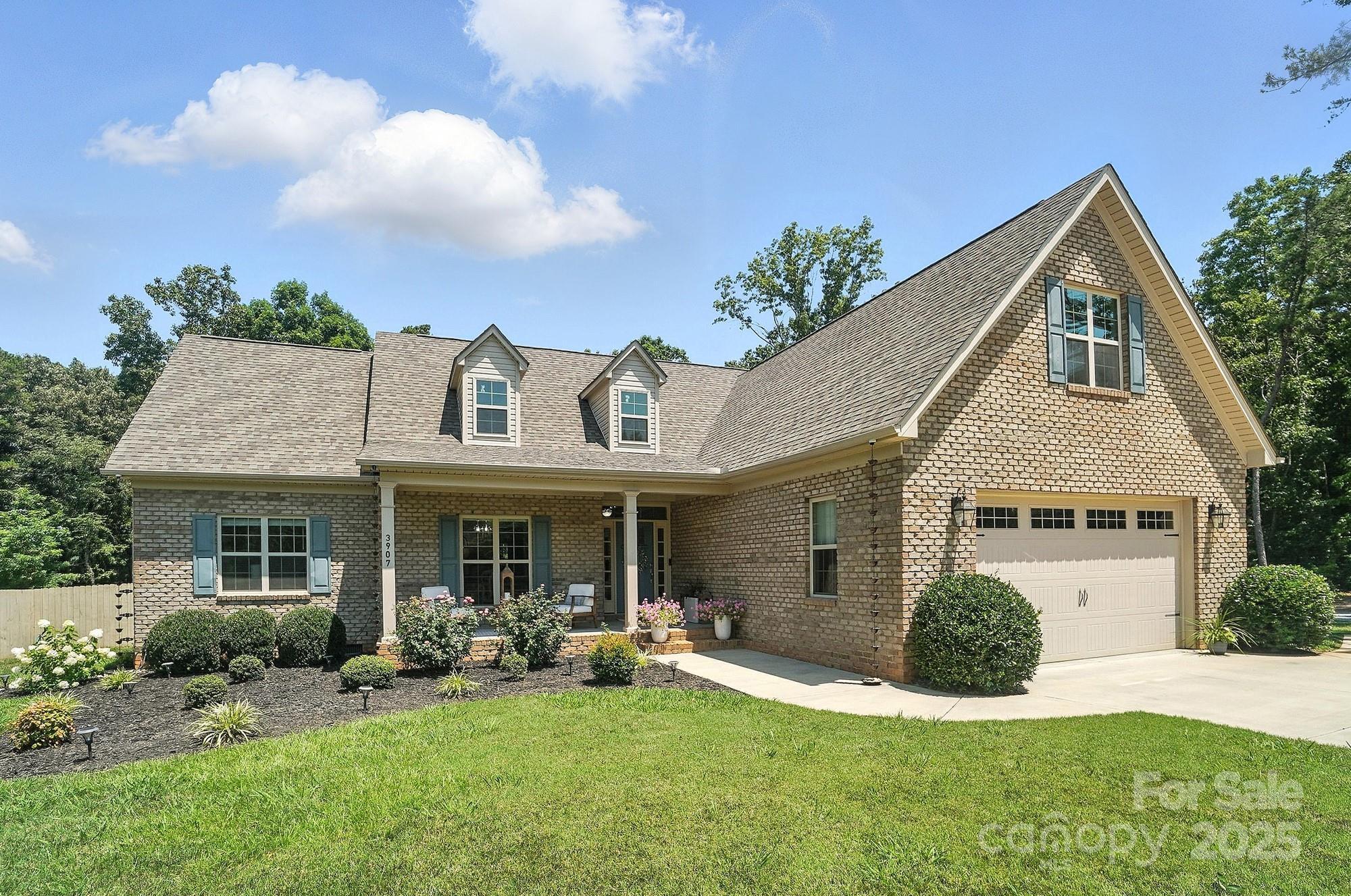Property Photo: 3907 Morgan Mill Road NC 28110