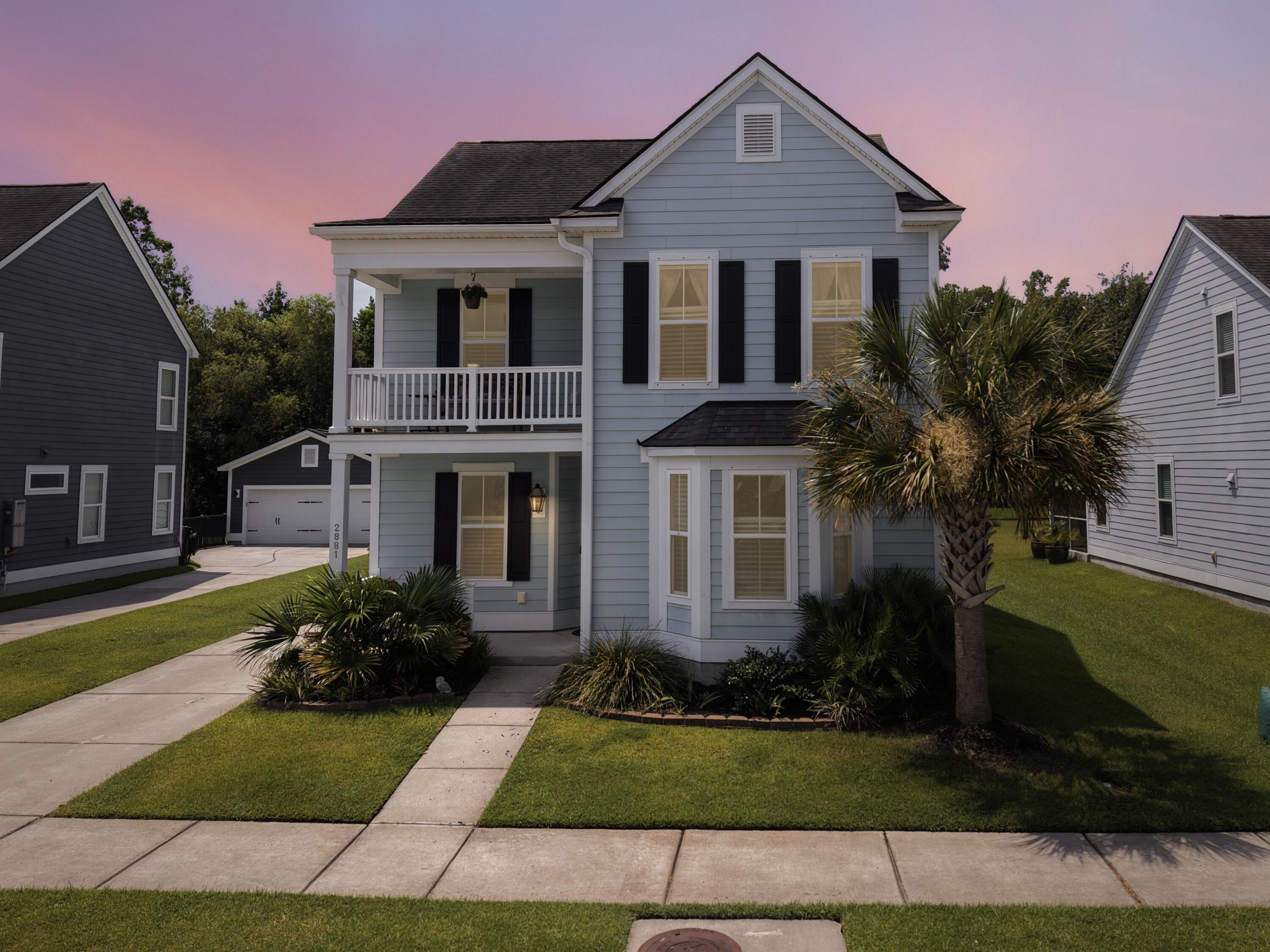 Property Photo: 2881 Rutherford Way SC 29414