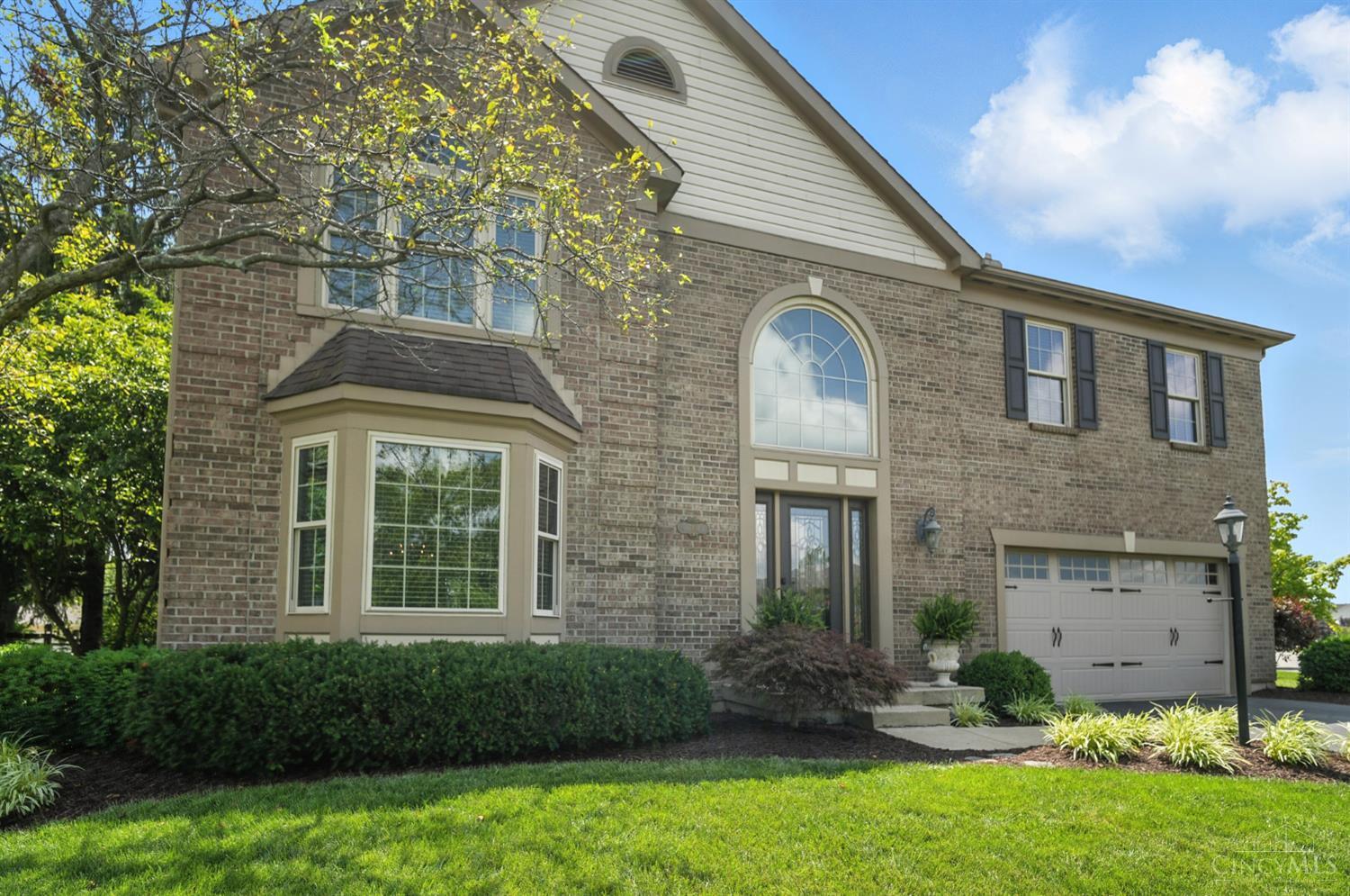Property Photo: 7491 Lakota Springs Drive OH 45069