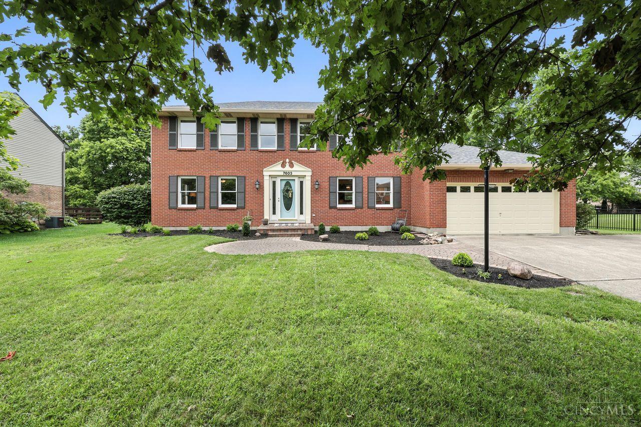 Property Photo: 7603 Live Oak Drive OH 45069