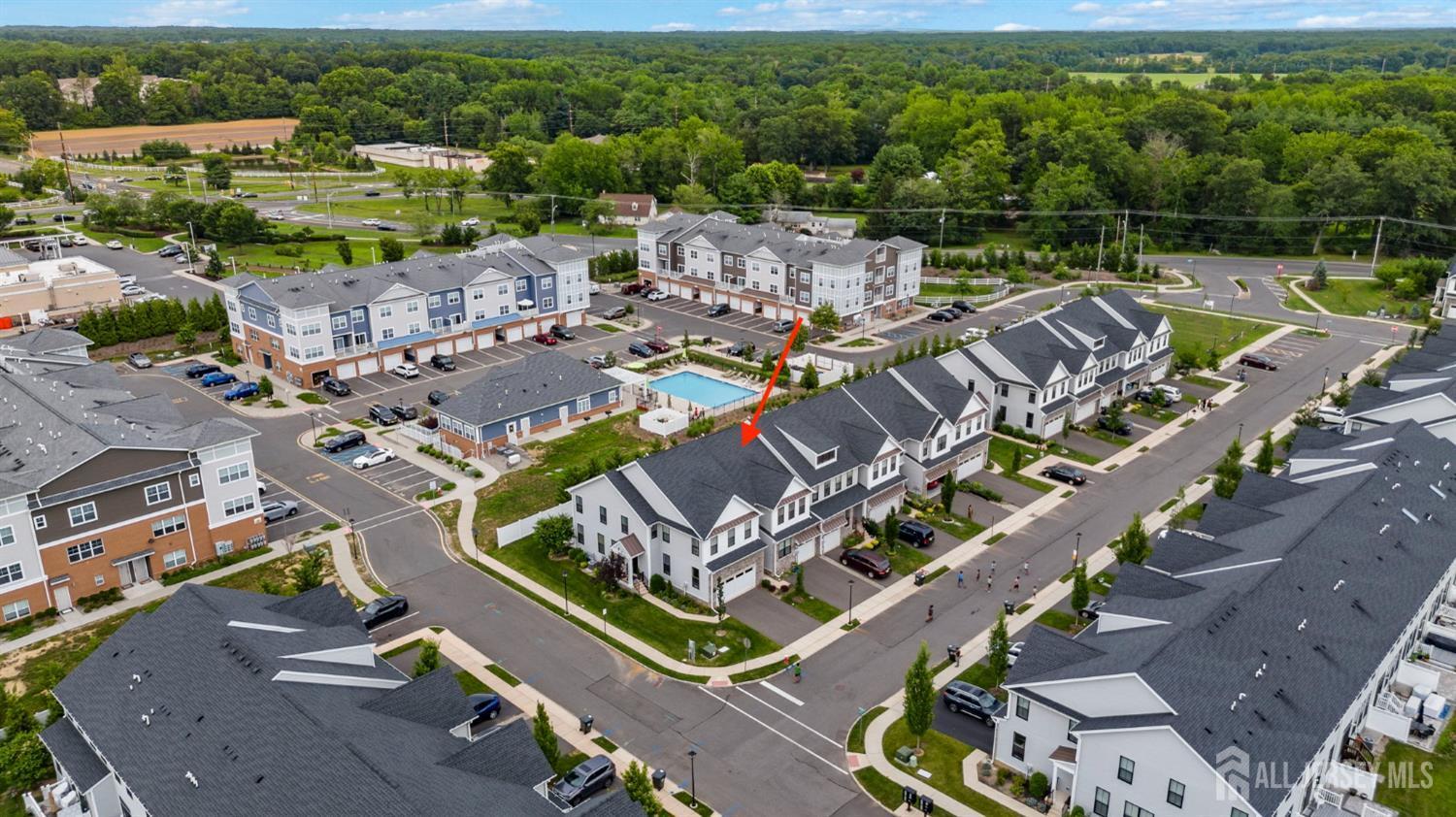 Property Photo: 30 Clover Lane NJ 08831