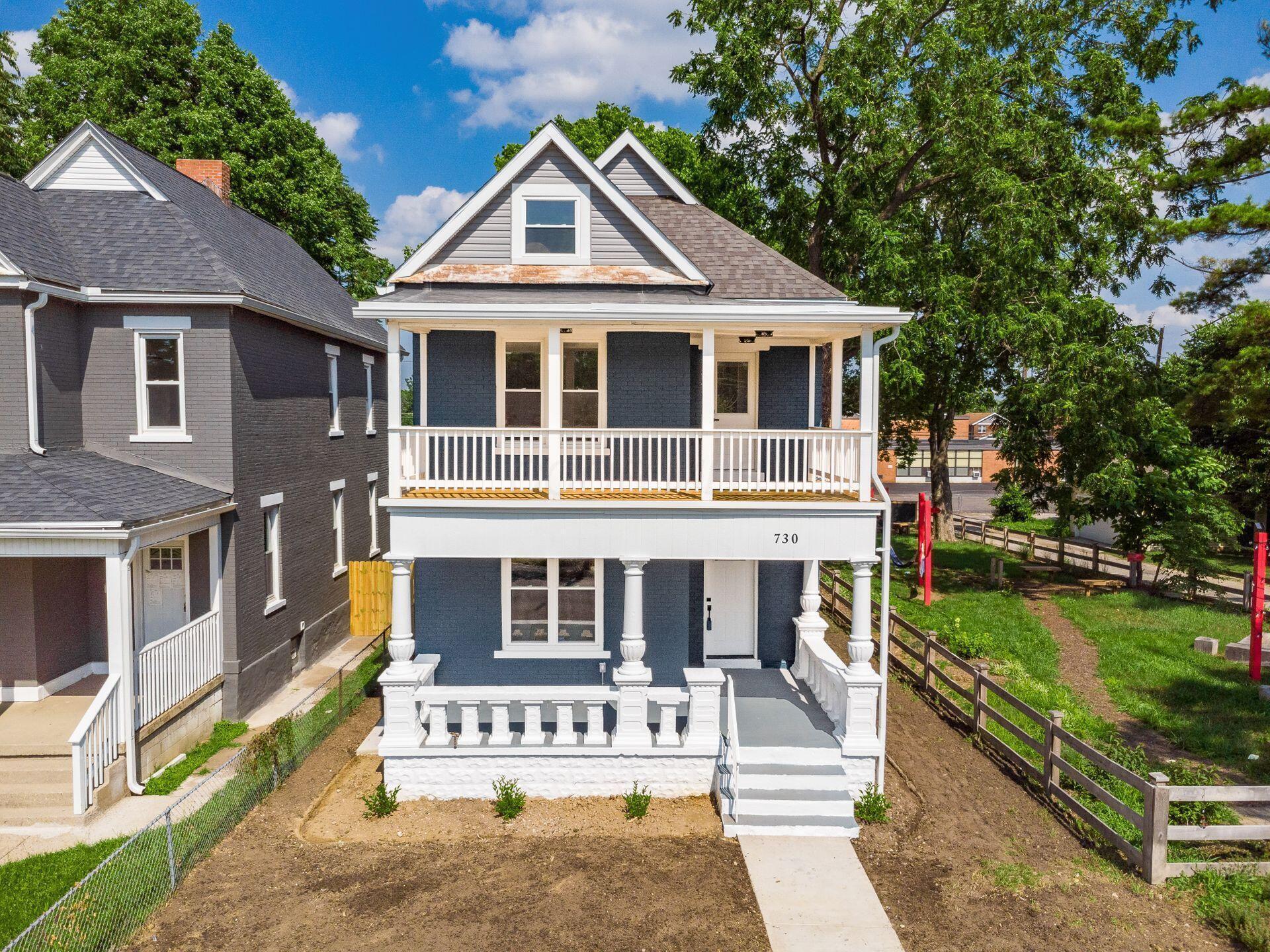 Property Photo: 730 Miller Avenue OH 43205