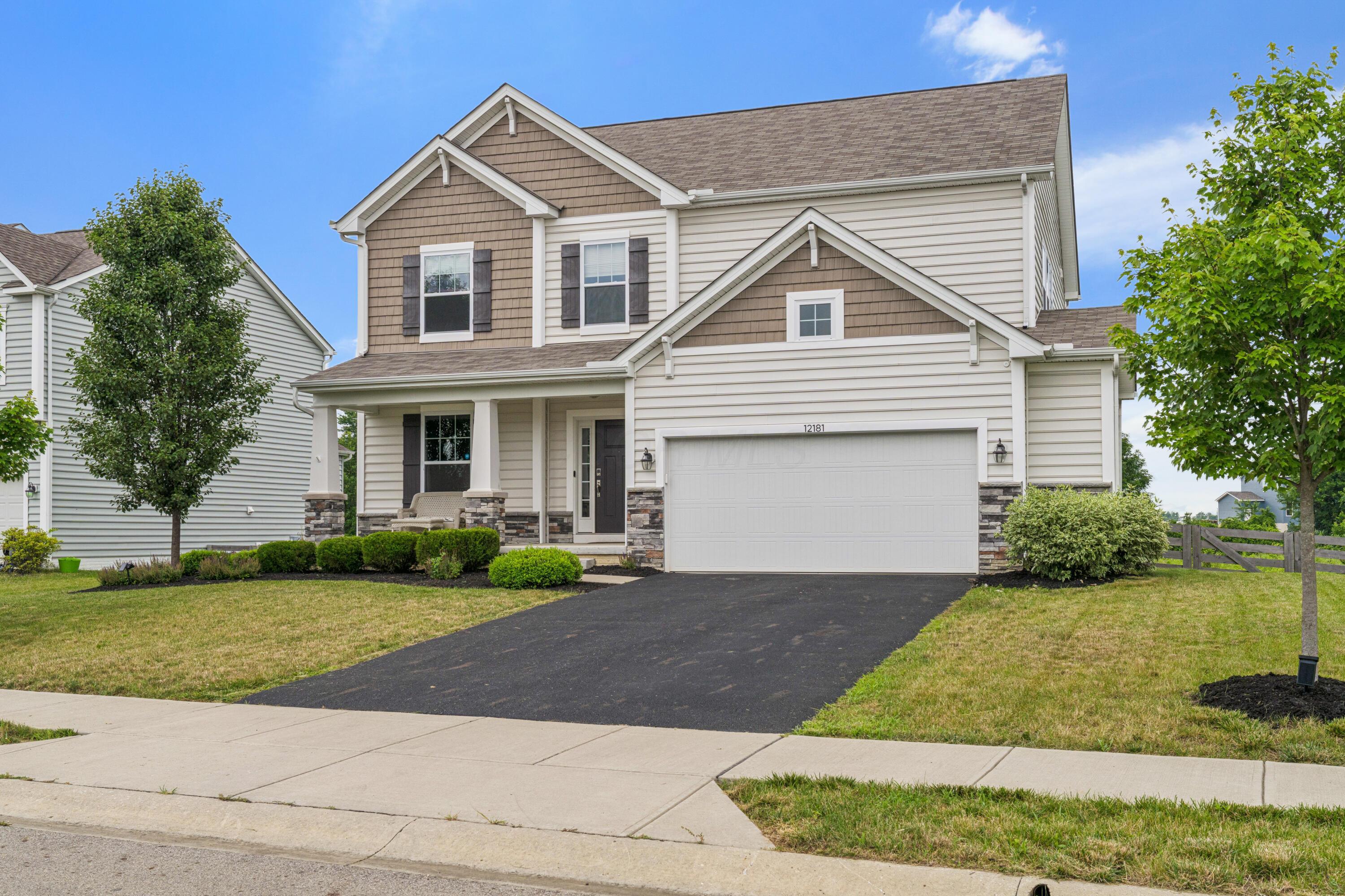 Property Photo: 12181 Prairie View NW Drive OH 43147