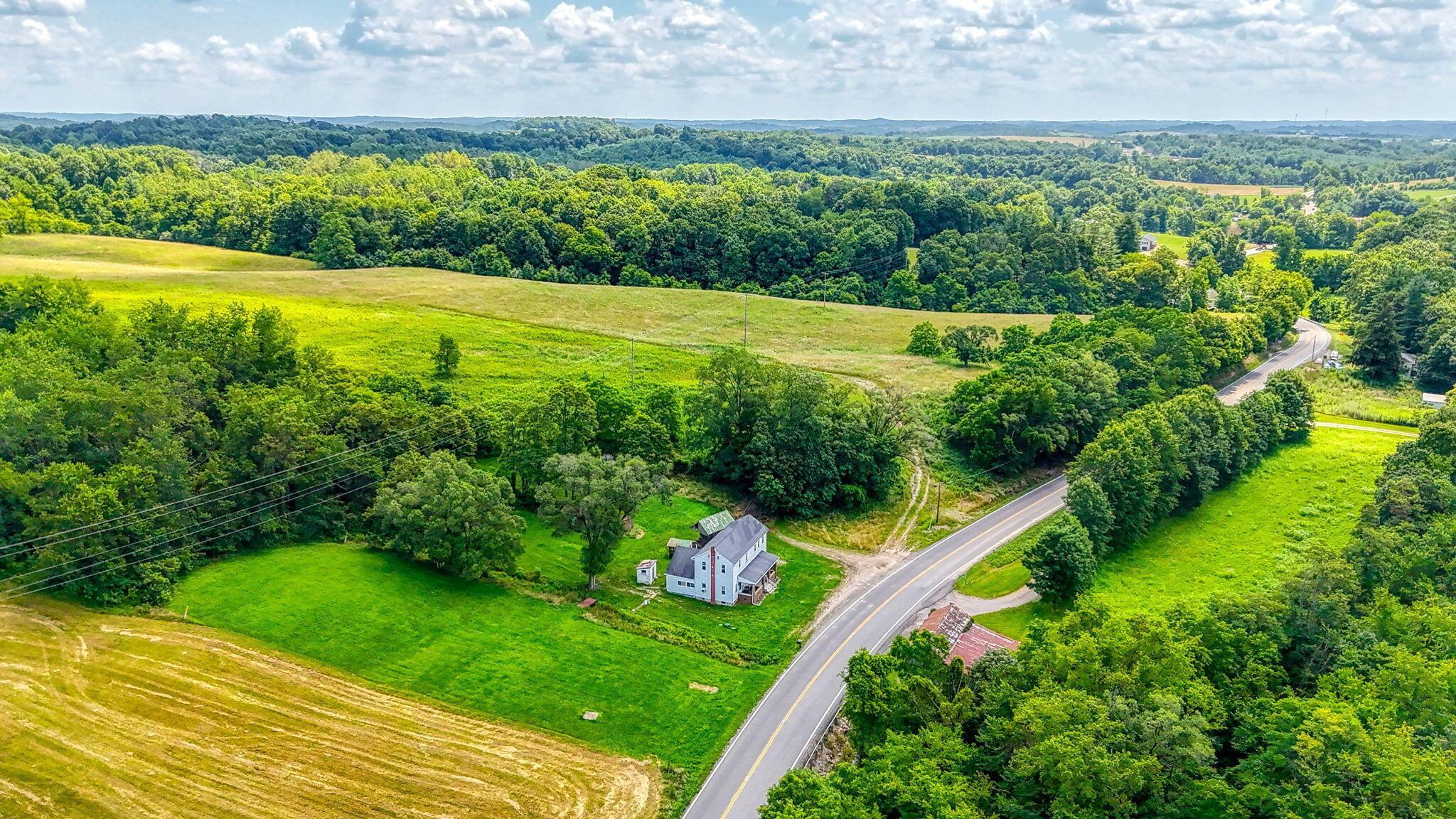Property Photo:  61823 US-50  OH 45651 