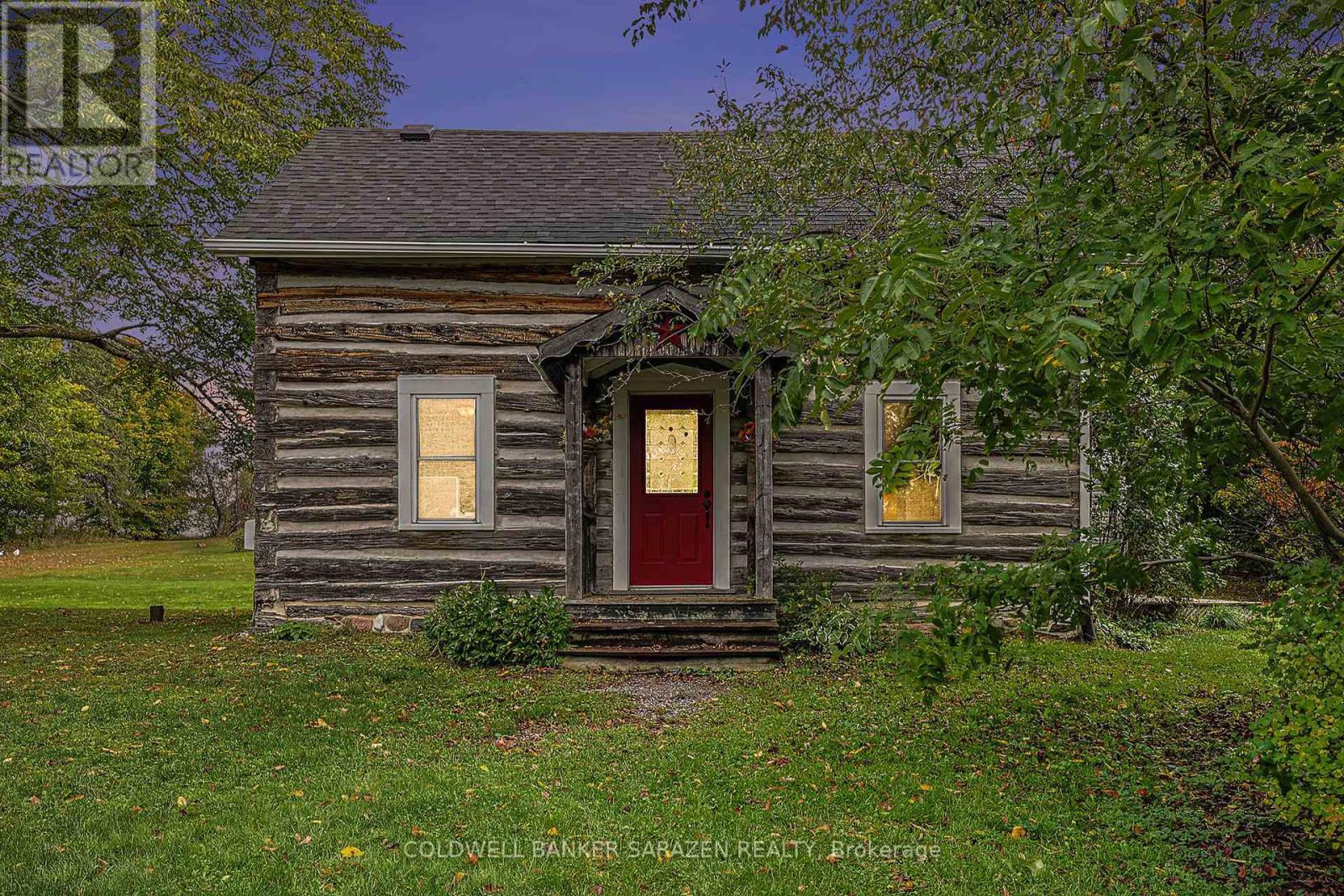 Property Photo: 2030 Burnstown Road ON K7V 3Z4