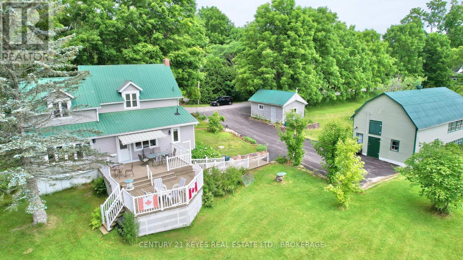Photo de la propriété: 19 Old River Road ON K0E 1R0