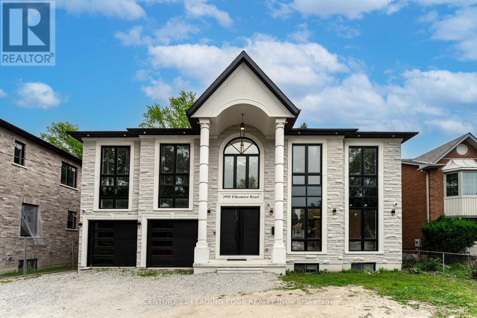 Property Photo: 3995 Ellesmere Road ON M1C 1J3