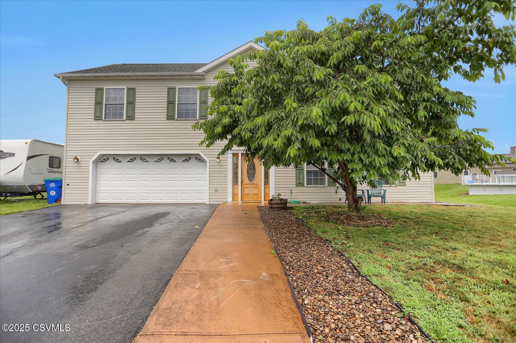 Property Photo: 208 Meadowlark Lane PA 17844