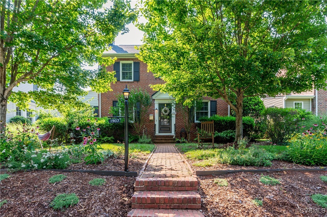 Property Photo: 1907 Southcliff Road VA 23225