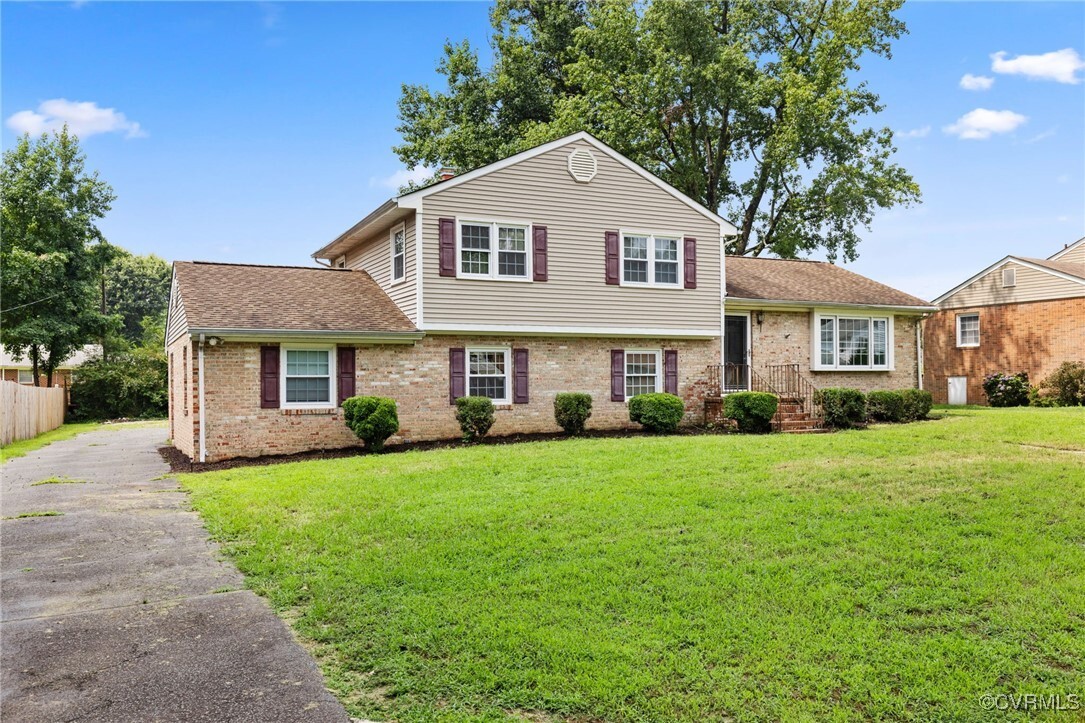 Property Photo:  4009 McHoward Road  VA 23237 