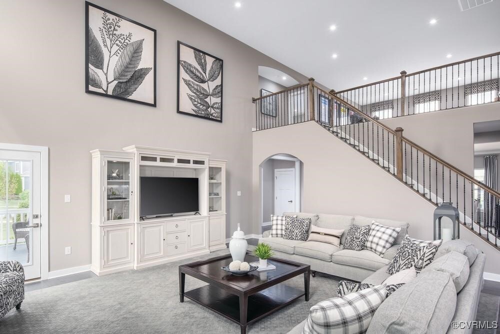 Property Photo: 8701 Abercrombie Drive VA 23838