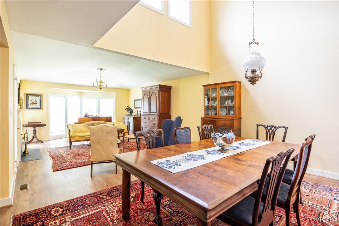 Property Photo: 10966 Bland Ridge Drive VA 23805