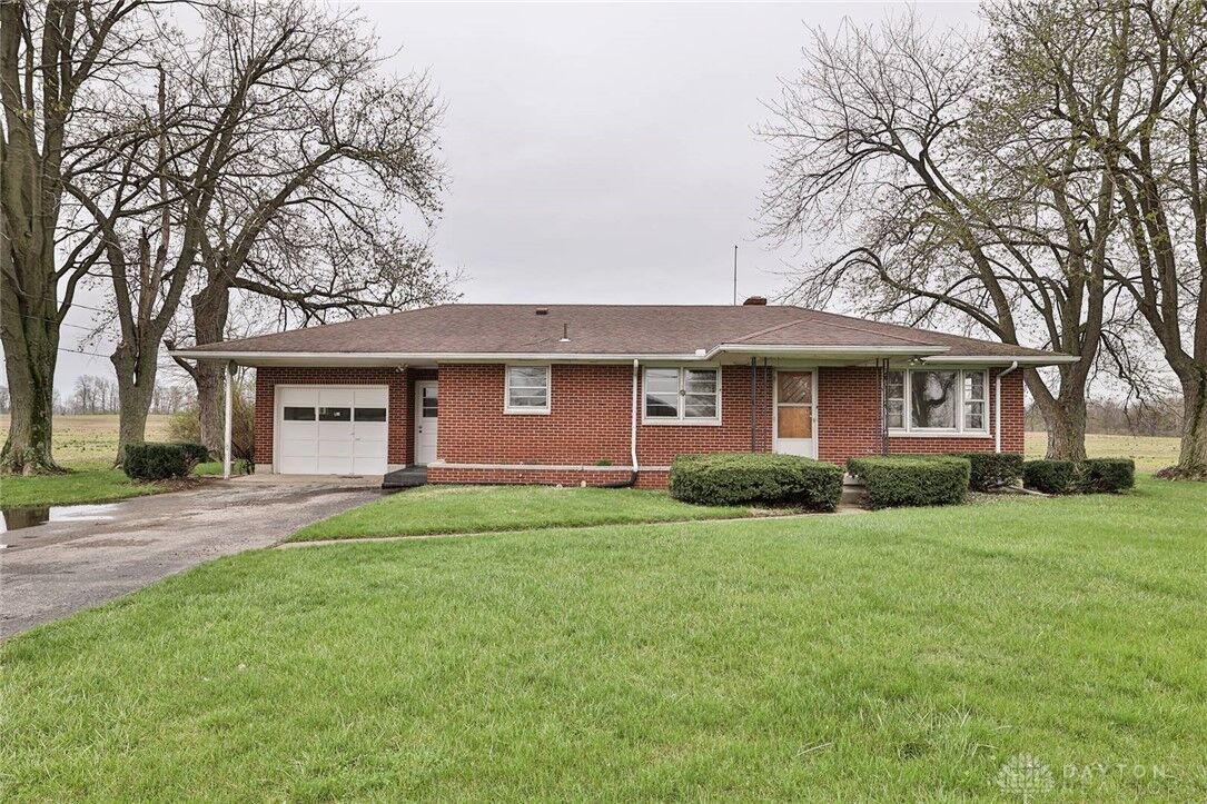 Property Photo:  7560 US 35 E  OH 45381 