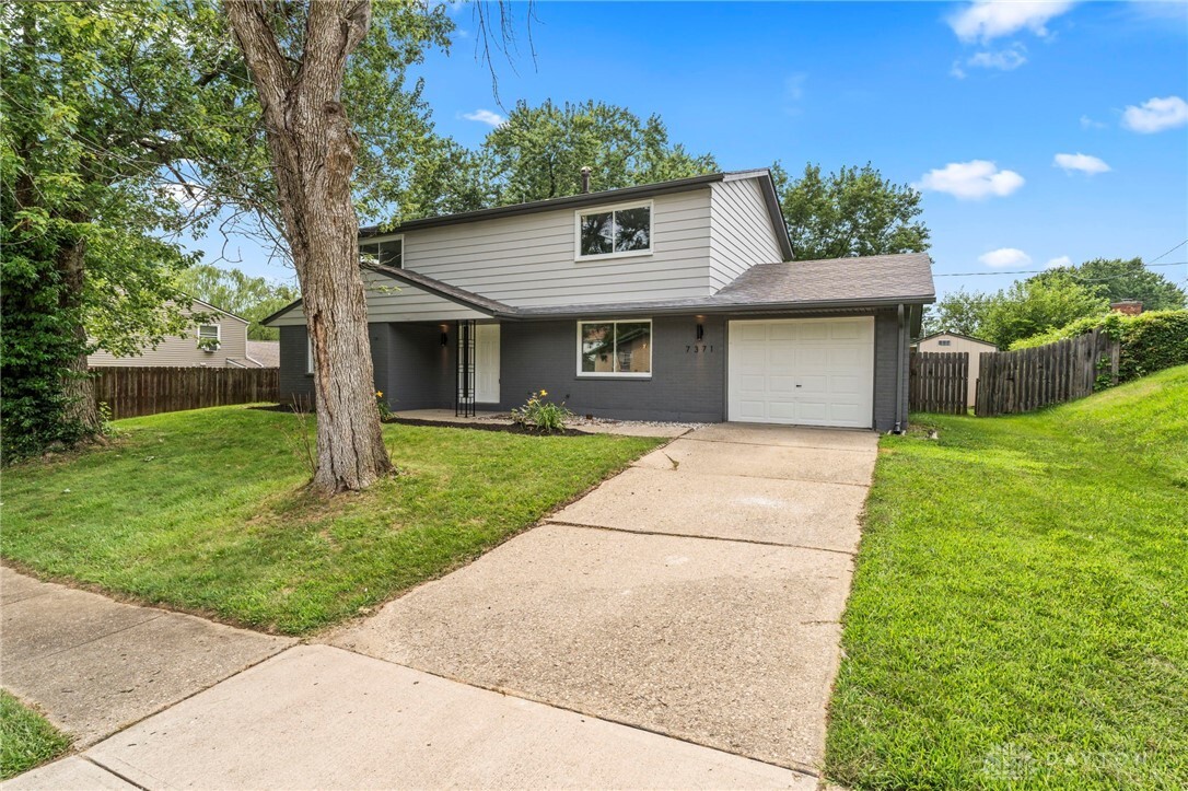 Property Photo:  7371 Damascus Drive  OH 45424 