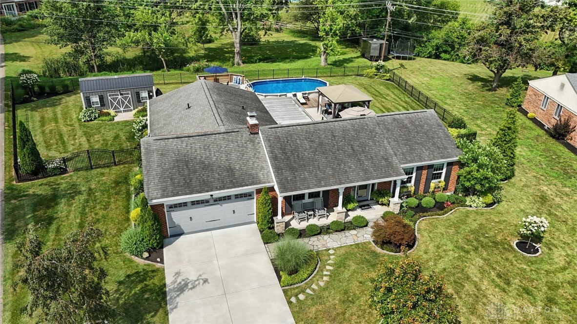 Property Photo:  5267 Chateaugay Drive  OH 45040 