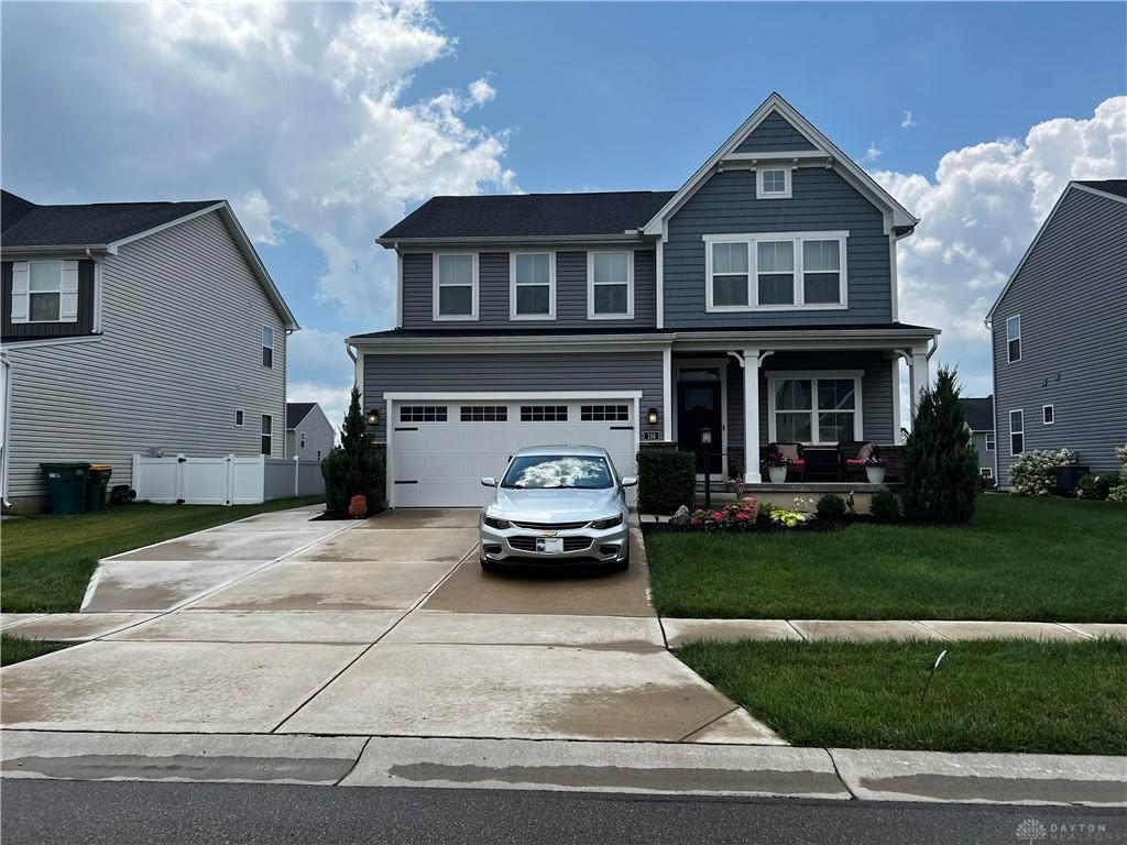 Property Photo: 138 Ridgebrook Trail OH 45385
