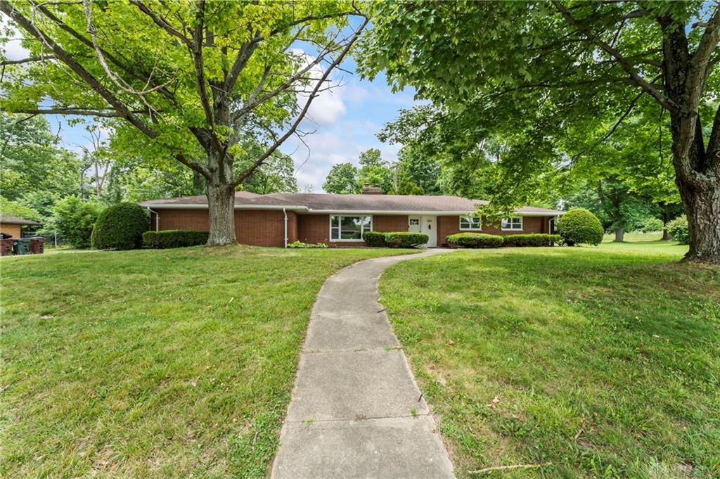 Property Photo: 504 W Sherry Drive OH 45426