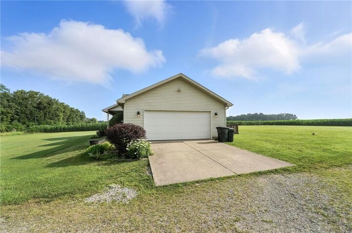 Property Photo: 1124 Bull Road OH 45345