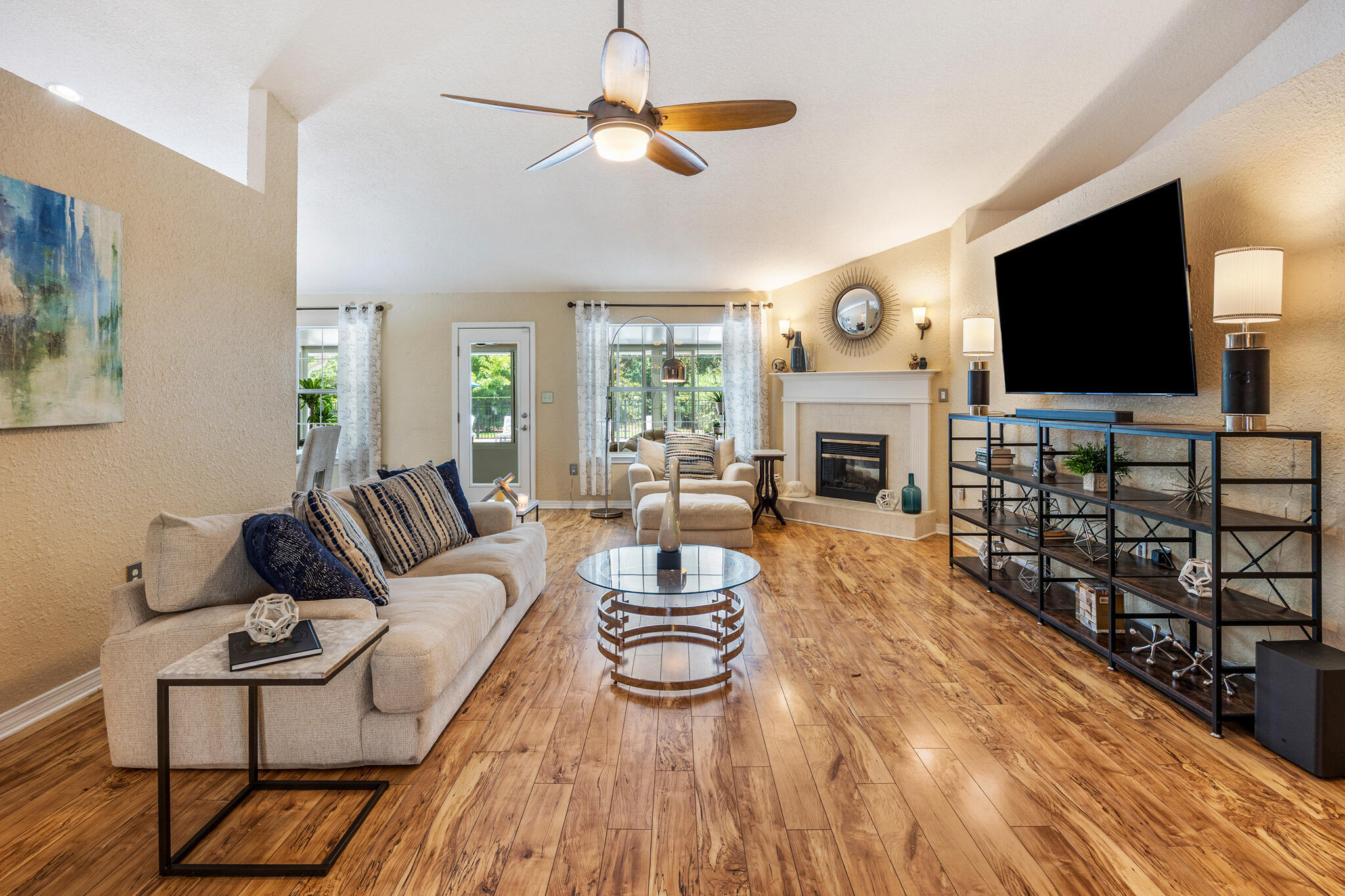 Property Photo: 130 W Shipwreck Road FL 32459