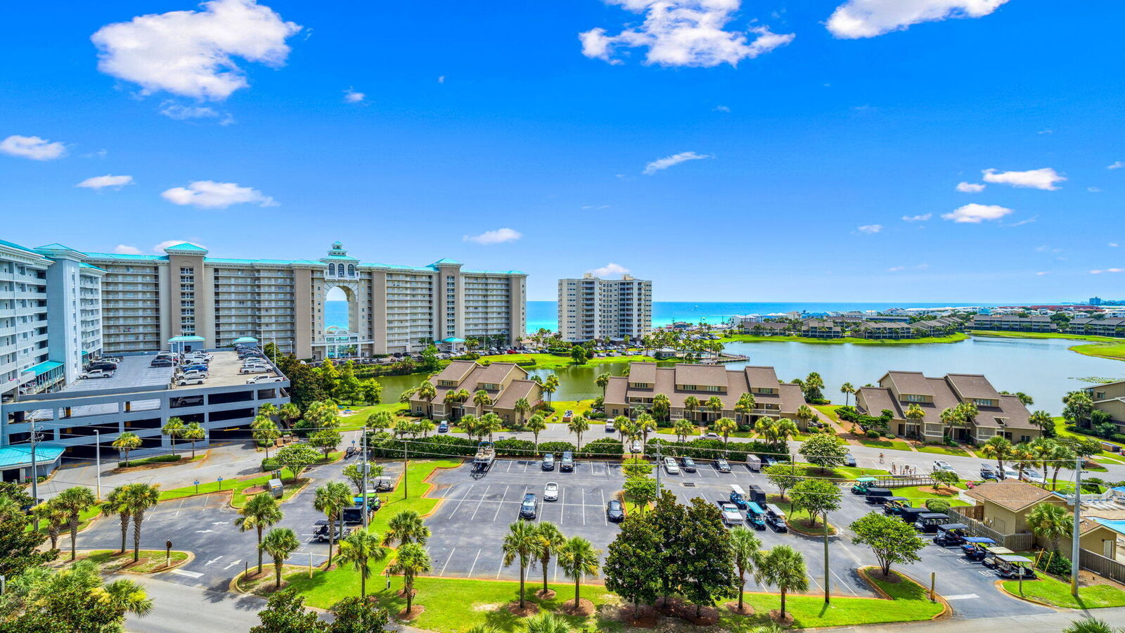 Property Photo:  122 Seascape Drive Unit 902  FL 32550 
