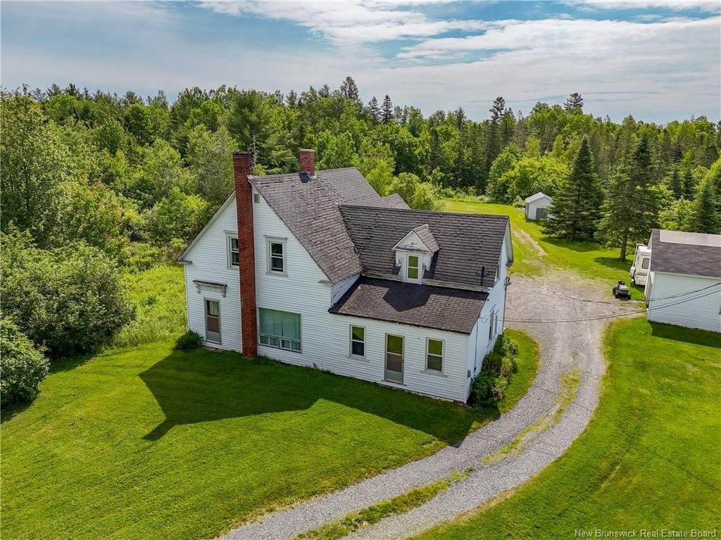 Property Photo: 847 Charters Settlement Road NB E3C 1V9