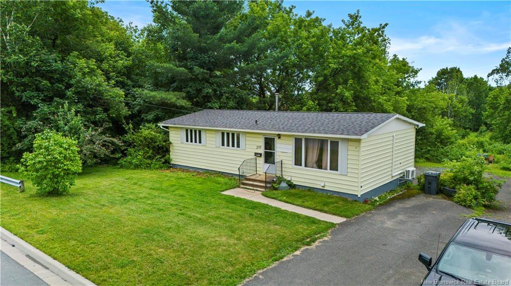 Property Photo: 302 Highland Avenue NB E3A 2S7