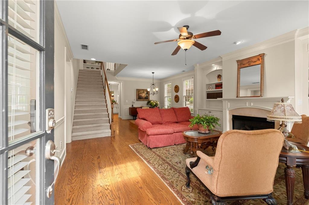 Property Photo: 4900 Fairmont Way GA 30075
