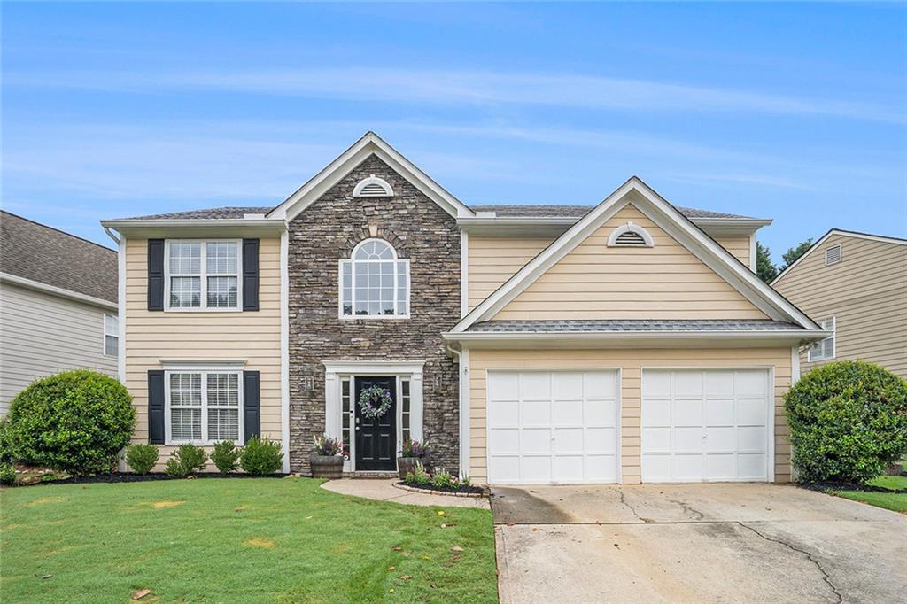 Property Photo: 1040 Crabapple Lake Circle GA 30076