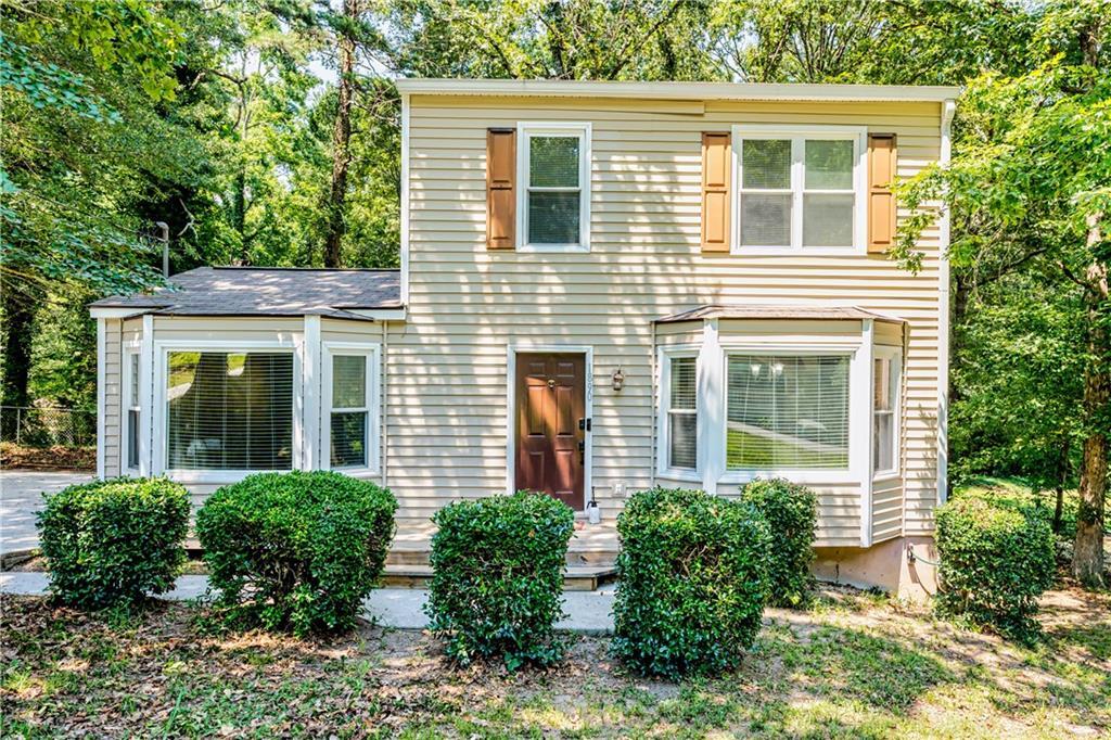 Property Photo: 1890 Westminister Way NW GA 30012