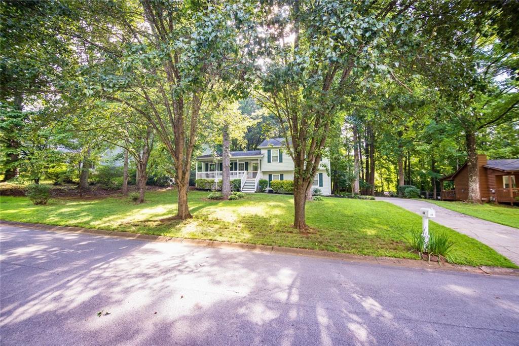 Property Photo: 44 Mary Street GA 30157