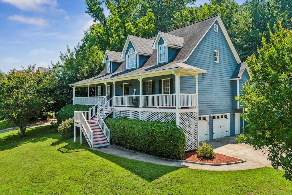 Property Photo: 202 Dorset Lane GA 30157
