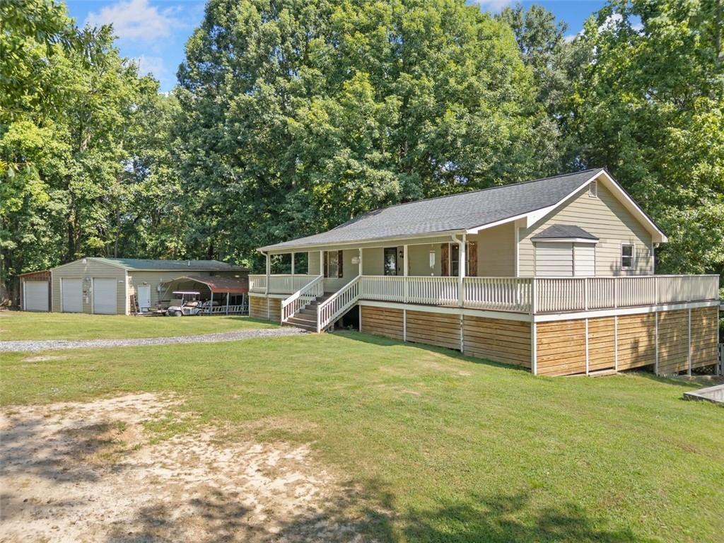 Property Photo:  4985 McCoy Circle  GA 30040 