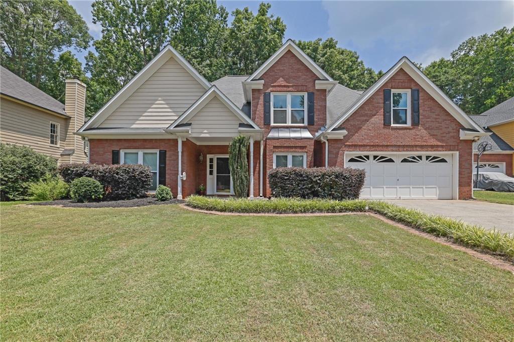 Property Photo:  2812 Forest Wood Drive  GA 30066 
