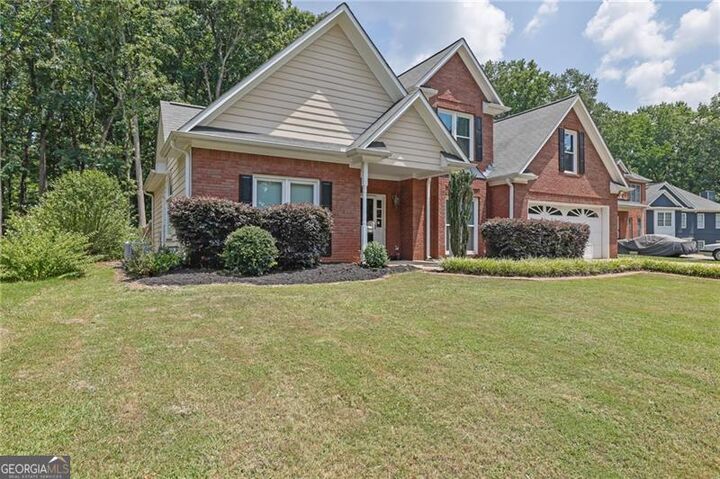 Property Photo:  2812 Forest Wood Drive  GA 30066 