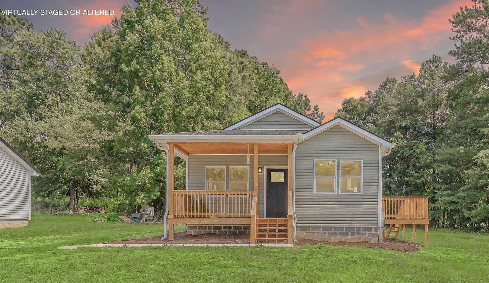 Property Photo:  117 Ovie Drive  GA 30728 