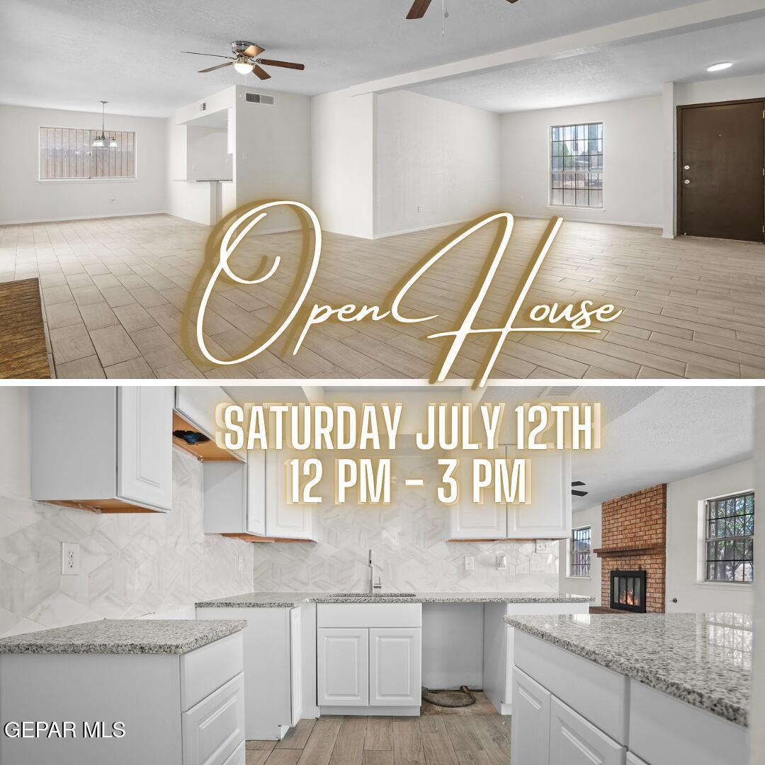 Property Photo:  2601 Anise Drive  TX 79936 