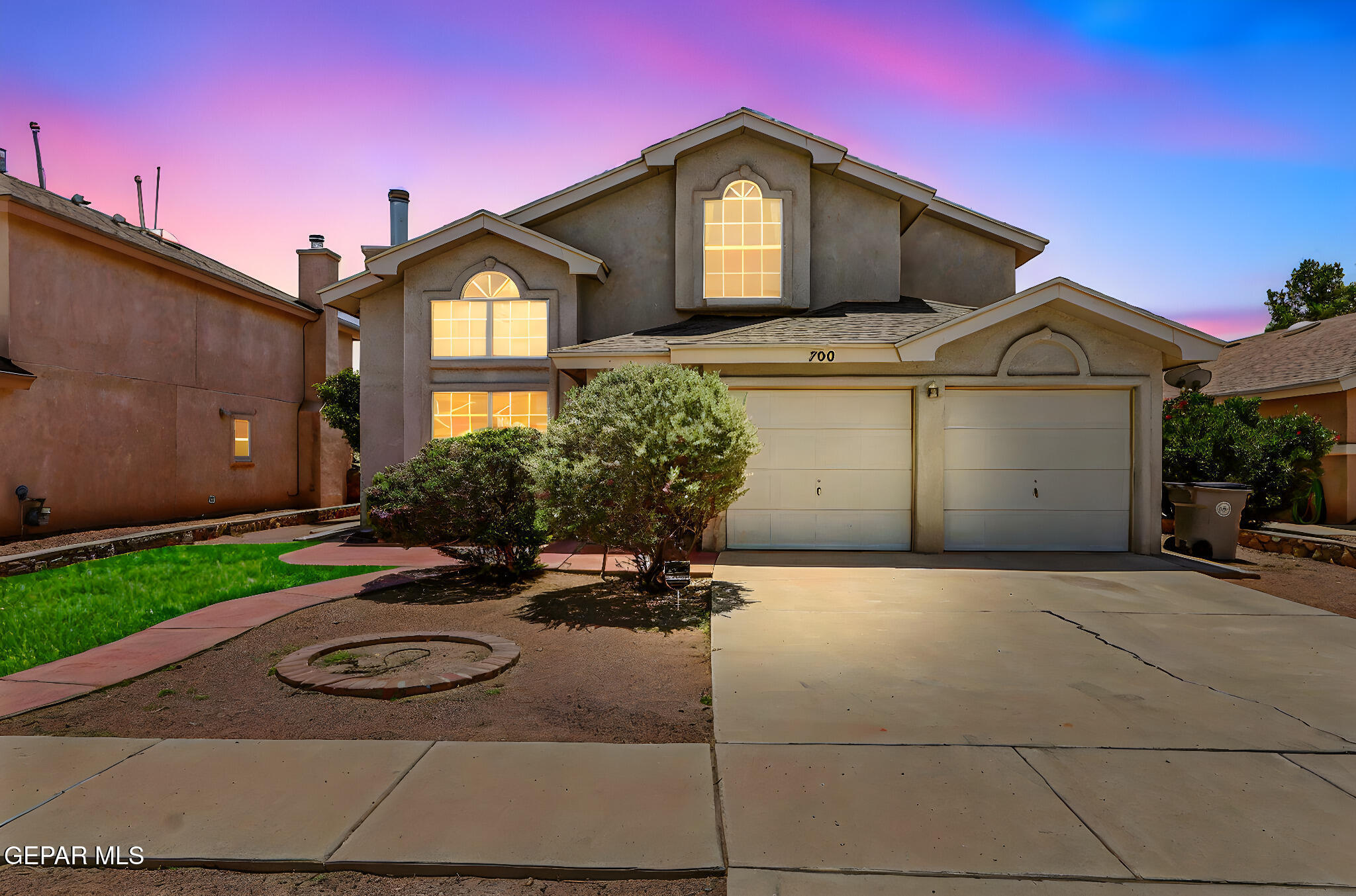 Property Photo: 700 Milton Henry Avenue TX 79932