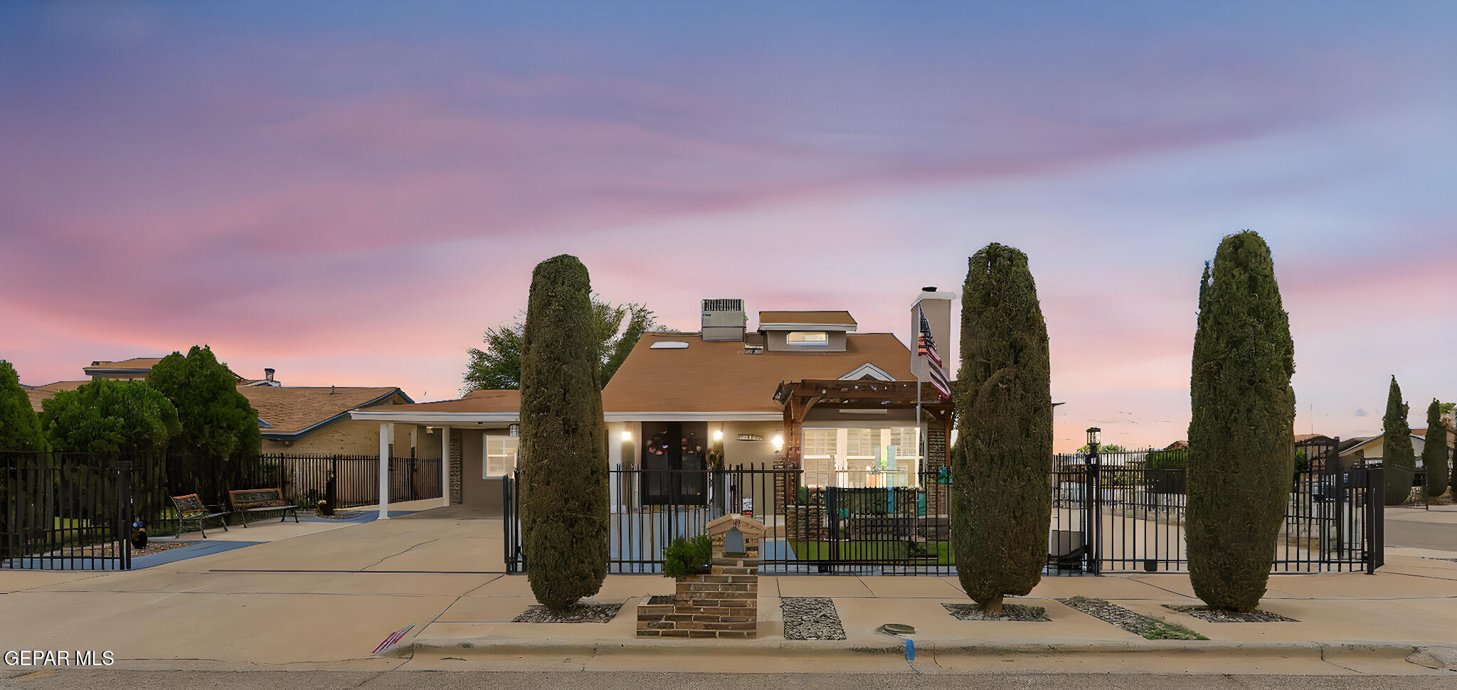 11189 Childress Avenue  El Paso TX 79936 photo