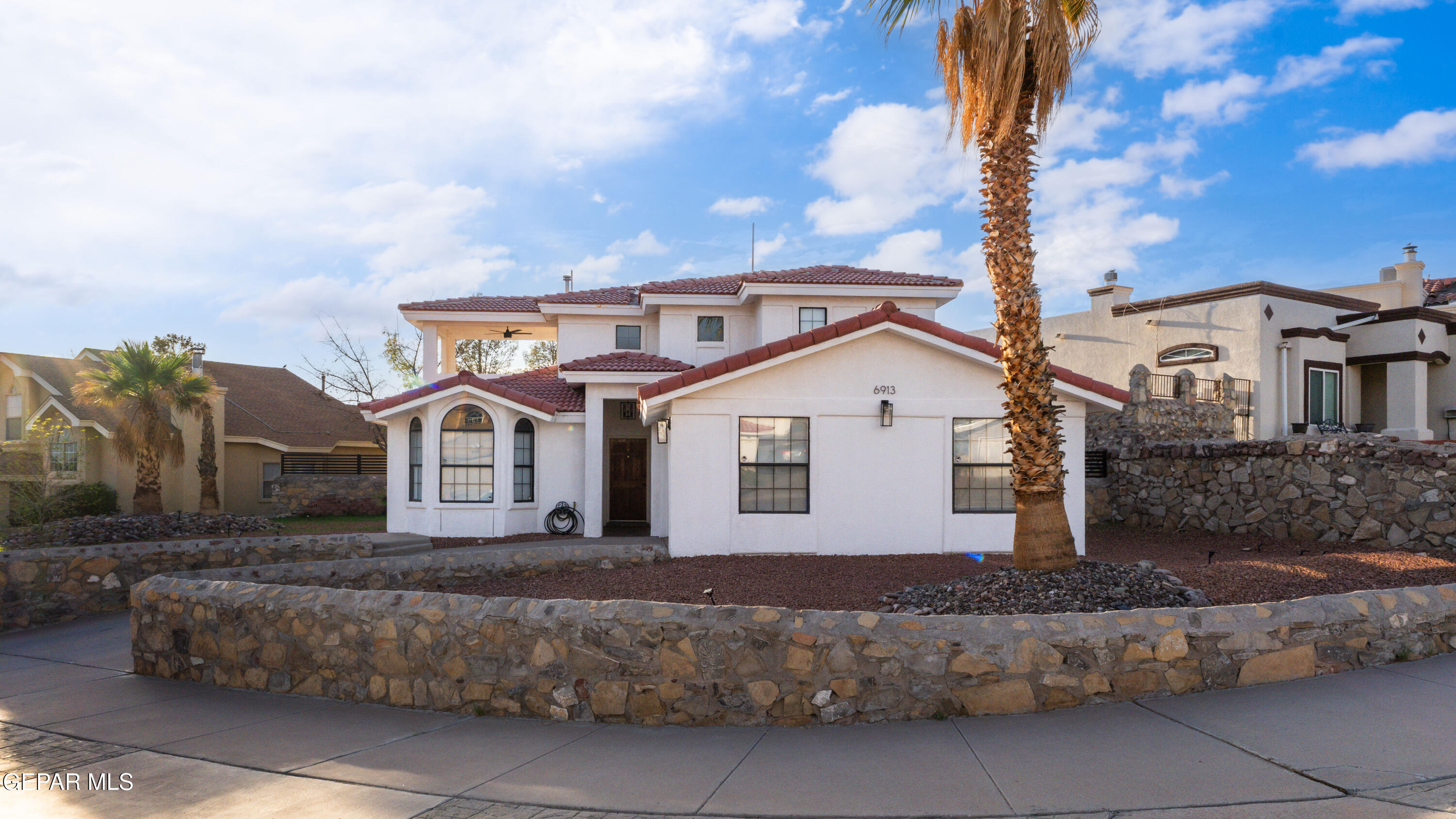 Property Photo:  6913 Crown Ridge Drive  TX 79912 