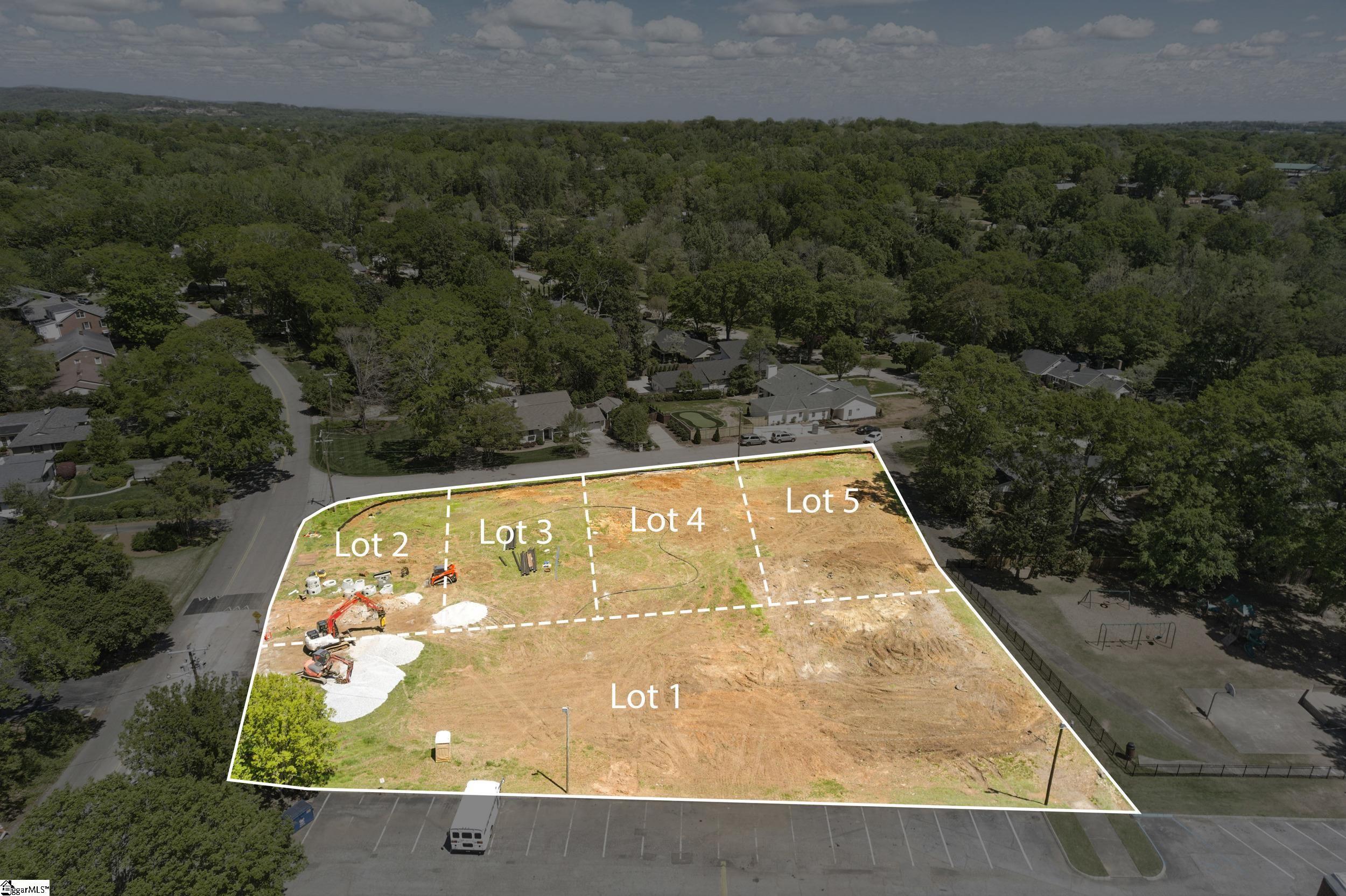 Property Photo:  00 Partridge Lane Lot 3  SC 29601 