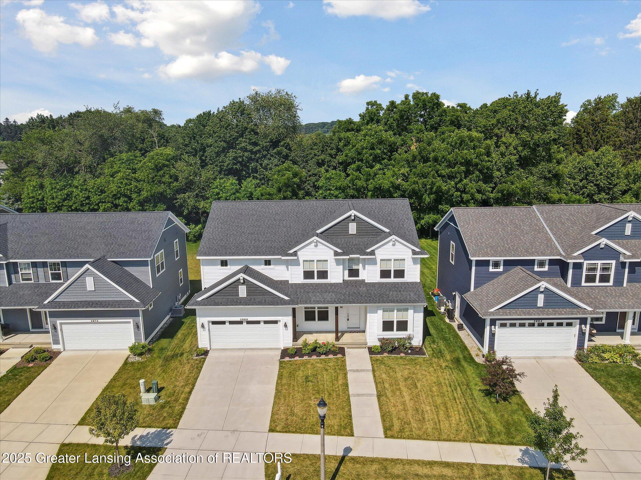 2968 Medinah Drive  Okemos MI 48864 photo