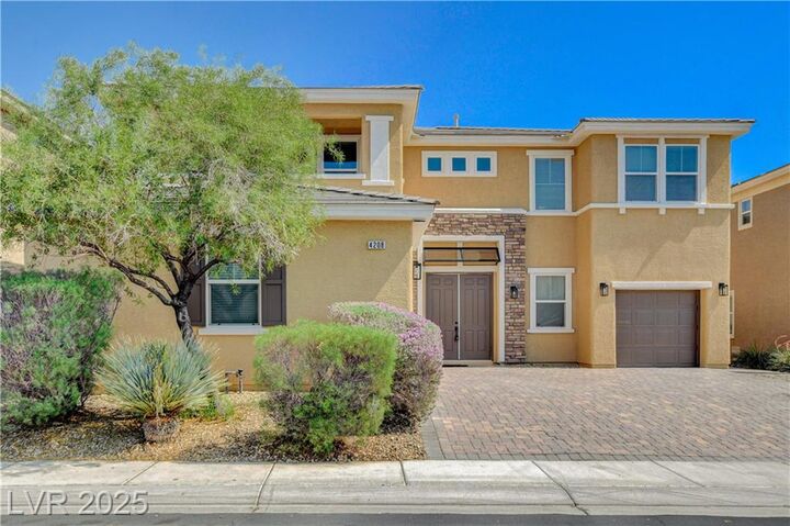 4208 Falcons Flight Avenue  North Las Vegas NV 89084 photo