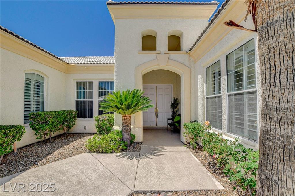 Property Photo: 4845 Santo Romeo Street NV 89135