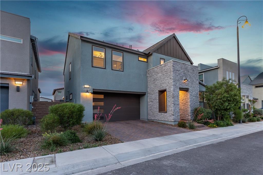 Property Photo:  3206 Fountaintree Avenue  NV 89044 