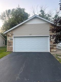 Property Photo: 2255 Whispering Oaks Court IN 46322
