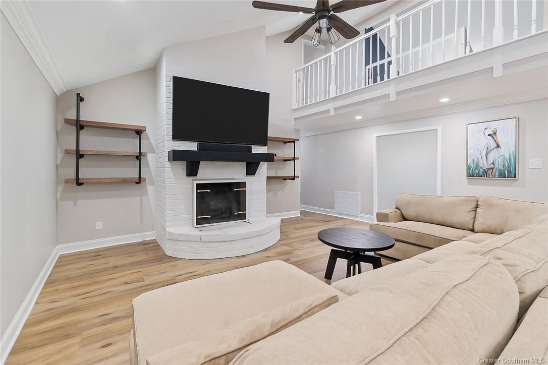 Property Photo: 1503 S Chateau Circle LA 70605