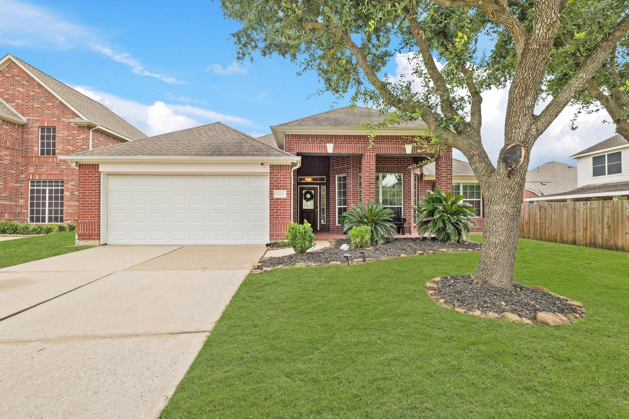 Property Photo:  18114 Rustic Springs Drive  TX 77375 