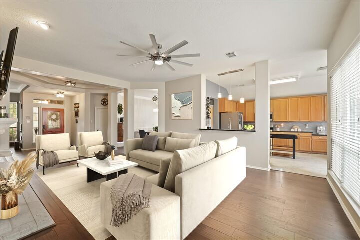 Property Photo: 18114 Rustic Springs Drive TX 77375